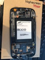 Лот: 10646683. Фото: 2. дисплей Samsung s3 i9300. Запчасти, оборудование