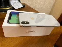 Лот: 17662838. Фото: 2. iPhone X 256 GB. РСТ. Смартфоны, связь, навигация