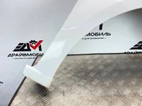 Лот: 25803630. Фото: 2. крыло Chevrolet Aveo T300. Автозапчасти