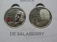 Лот: 4492607. Фото: 10. Канада 25 центов,2 доллара 2012-2013...