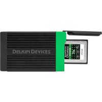 Лот: 21438904. Фото: 4. Картридер Delkin Devices Cfexpress... Красноярск
