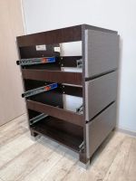 Лот: 20302669. Фото: 5. тумба для ванной с зеркалом и...