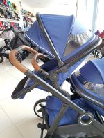 Лот: 15259611. Фото: 2. Коляска для двойни McCan M-11. Детский транспорт