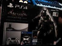 Лот: 6875644. Фото: 5. консоль PS4 Batman Bundle