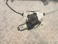 Лот: 25740462. Фото: 3. стеклоподъемный механизм Hyundai... Авто, мото, водный транспорт