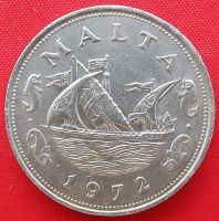 Лот: 1589464. Фото: 2. (№799) 10 центов 1972 (Мальта). Монеты