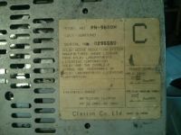 Лот: 7068402. Фото: 3. Штатная автомагнитола. Авто, мото, водный транспорт