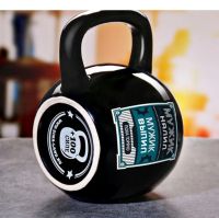 Лот: 12316507. Фото: 2. Кружка гиря "Сильный духом". Посуда, кухонная утварь