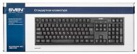 Лот: 6937826. Фото: 2. Клавиатура Sven Standard 304 USB... Периферия
