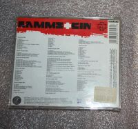 Лот: 25648217. Фото: 2. CD Диск. Rammstein (Рамштайн... Коллекционирование, моделизм