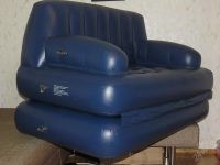 Лот: 2033428. Фото: 2. Надувной диван-кровать (5 в 1). Мягкая мебель