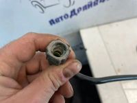 Лот: 24766780. Фото: 5. трубка топливная (подача) Nissan...