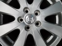 Лот: 8384944. Фото: 7. Оригинальны диски Toyota Camry...