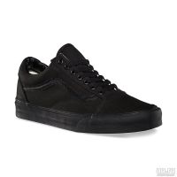 Лот: 9978700. Фото: 5. Кеды Vans Old Skool (черные,)