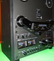 Лот: 17759786. Фото: 2. Akai GX-635DB (Dolby System) Made... Аудиотехника