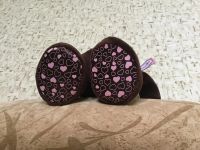 Лот: 7918812. Фото: 3. Мишки choco&milk девочка 30 см. Дети растут