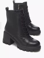 Лот: 25896273. Фото: 3. Ботинки зимние новые 36 размер. Одежда, обувь, галантерея