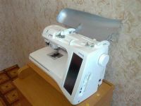 Лот: 2812106. Фото: 2. Brother INNOV-IS 4000 (NV 4000... Мелкая бытовая техника