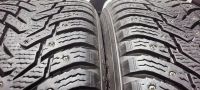 Лот: 22984294. Фото: 4. 225/65R17 106T XL Nokian Hakkapeliitta... Красноярск