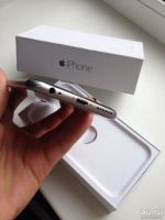 Лот: 9767935. Фото: 4. Apple iPhone 6 space gray РСТ