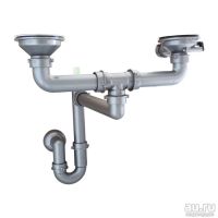 Лот: 18407507. Фото: 2. Мойка для кухни Iddis Vane G V22G782i87. Сантехника, водопровод