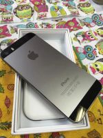 Лот: 6751426. Фото: 2. iPhone 5s 32gb Space Gray. Смартфоны, связь, навигация
