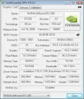 Лот: 4525832. Фото: 4. Palit GTX 280 1Gb. Красноярск