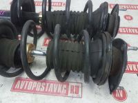 Лот: 20899768. Фото: 3. Стойка подвески Toyota Porte NNP11... Авто, мото, водный транспорт