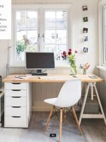 Лот: 13267963. Фото: 3. Стул РР-638 Eames белый. Мебель
