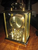 Лот: 8141468. Фото: 2. часы настольные в золоченом обрамлении... Предметы интерьера