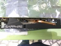 Лот: 10141335. Фото: 3. Sapphire r9 270 2gb. Идеальное... Компьютеры, оргтехника, канцтовары