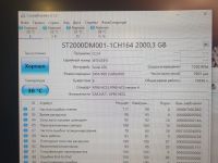 Лот: 17960732. Фото: 2. Жесткий диск HDD Seagate 3.5 sata... Комплектующие