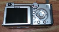 Лот: 9468468. Фото: 2. Цифровой фотоаппарат Canon PowerShot... Фотокамеры
