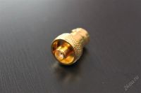 Лот: 2524199. Фото: 2. Переходник SMA-F на BNC-F для... Аксессуары