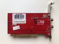 Лот: 21094946. Фото: 2. Спутниковая карта PCI DVB-S TeVii... Комплектующие