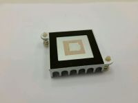 Лот: 8575428. Фото: 2. Радиатор для охлаждения с креплением. Радиодетали  (электронные компоненты)