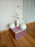 Лот: 9767230. Фото: 2. Люстра. Освещение