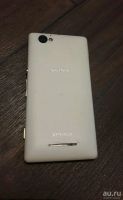 Лот: 10011785. Фото: 2. Sony Xperia M C1905. Смартфоны, связь, навигация