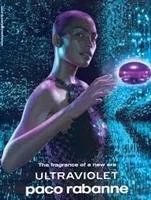 Лот: 2625478. Фото: 5. Ultraviolet от Paco Rabanne 80мл...