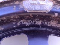 Лот: 4499541. Фото: 3. Bridgestone Blizzak Revo 1 185... Авто, мото, водный транспорт