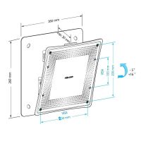 Лот: 9944110. Фото: 2. Кронштейн для LCD/LED тв 26"-49... Аксессуары