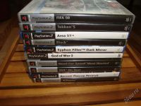 Лот: 2914135. Фото: 2. Sony Playstation 2. Игровые приставки, консоли, видеоигры
