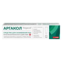 Лот: 24396447. Фото: 3. Аргакол средство для заживления... Красота и здоровье