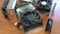 Лот: 11991226. Фото: 5. CPU Cooler AMD BOX (Socket AM2...