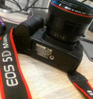 Лот: 11748501. Фото: 4. Фотоаппарат Canon 5D Mark II. Красноярск