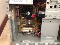 Лот: 14757736. Фото: 3. 4 ядерный Q8400 /DDR2-4Gb/HDD160Gb. Компьютеры, оргтехника, канцтовары