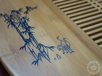 Лот: 13898071. Фото: 4. Чабань чайный стол "Девять бамбуков... Красноярск