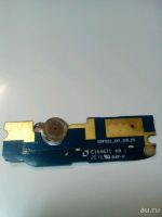 Лот: 9959126. Фото: 2. A218. Fly IQ4410 . Нижняя плата... Запчасти, оборудование