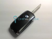 Лот: 6241564. Фото: 2. Выкидной ключ BMW 3 кнопки 1998-2005г... Автозапчасти