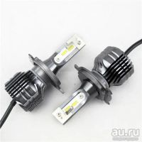 Лот: 17278290. Фото: 4. Светодиодные лампы Sariti F5 Н4... Красноярск